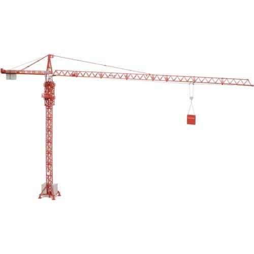 Wolff 7532 Cross Tower Crane by ROS
