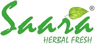 Saara HERBAL FRESH Badam Pisin, 101g, Almond Gum, Badam Gonth, Badam Resin, Gonth, 101g