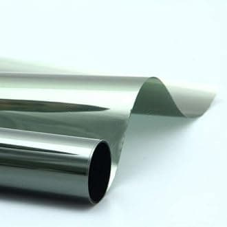 PSSC Window Film Professional Car Auto Van Limo Tint Black Scratch-Resistant 152cm x 4m 20% Dark