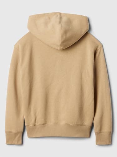GAP Boy's Logo Hoodie Hooded Full Zip Sweatshirt Hooded Sweatshirt