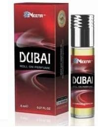 Meena "DUBAI" 8ml fragrance alcohol free perfume By PARADISE SHOPPEE