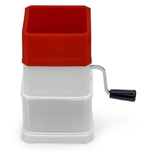 Chilly Cutter for Kitchen Plastic Vegetable, Dry Fruit, Onion Cutter Chopper Regular Plastic Chilly Cutter | Vegetable Chopper | Handy Chopper (Color May Vary)