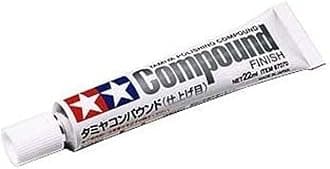 TAMIYA Polishing Compound Fine and Finish SET
