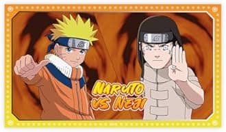 Topps Animax 2024 Official Naruto Collectible Card Game(Multipack of 2)