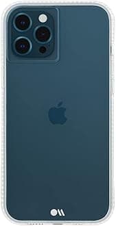 Case-Mate - TOUGH PLUS - Case for iPhone 12 Pro Max (5G) - Clear