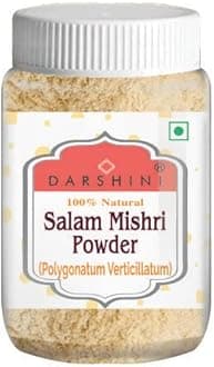 Salam Mishri/Salab Misri Powder, 50gm