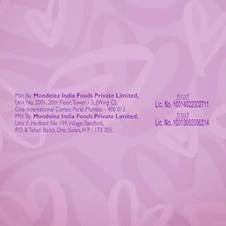 Cadbury Dairy Milk Silk Ganache Valentine's Gift Pack Chocolate Bar, 137 g (Pack of 2)