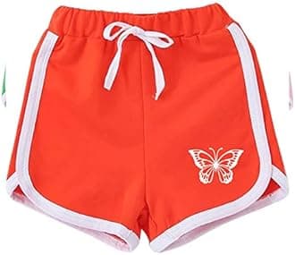 KYDA KIDS Girls FFF-KYDA-KIDS Shorts (pack of 3)