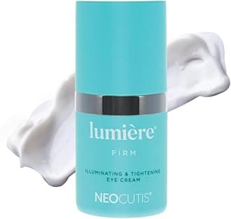 NEOCUTIS LUMIERE FIRM Illuminating & Tightening Eye Cream, 0.5 Fl Oz