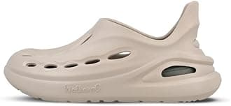 WALKAROO Blue TYGA Super Clogs for Men|Trendy|Lightweight and Comfortable|BTG8753