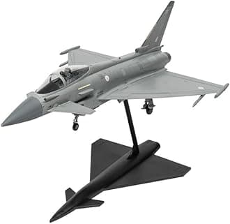Airfix A55016 Starter Set - Eurofighter Typhoon FGR 4