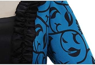 1791's lady Women's Victorian Rococo Dress Temperament Palace Evening Dress Inspiration Maiden Horn Sleeve Costume