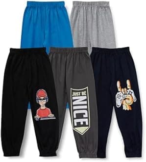 T2F Boys T2F BYSTRK Pants (pack of 5)