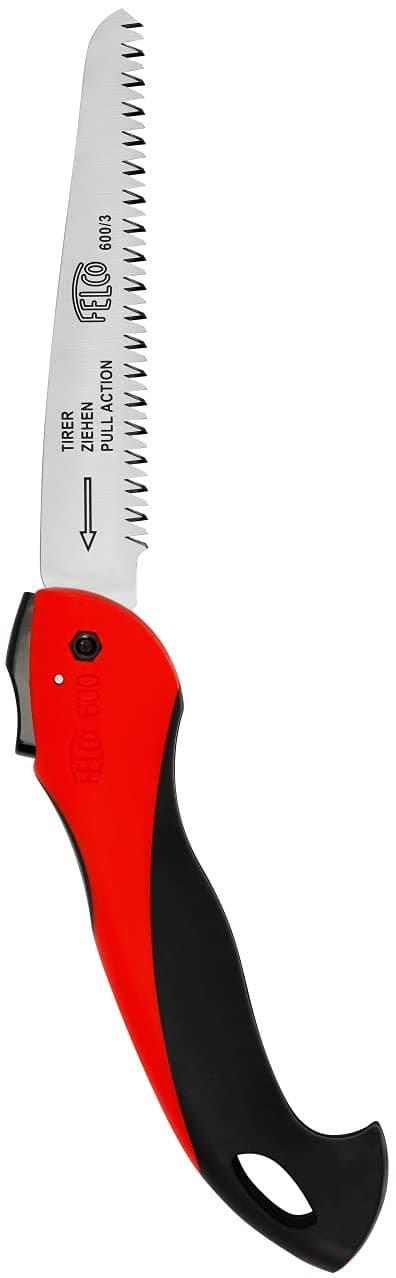 F600 Folding Pull-stroke Pruning Saw - Blade 16 cm