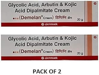 Demelan Lite Cream (20g)- Pack of 2
