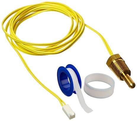 Optimum Pool Technologies® Thermistor Probe Compatible Replacement for Pentair® MiniMax Heater - Compatible Replacement for 471566 - Includes Roll of Teflon Tape