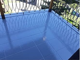 PPG Sigma Coatings Sigmadur 520 2K Marine Paint Polyurethane High Resistance, Universal, RAL colors for Boats, Yachts, Tiles, for Baths, Shower Trays (Beige (1015), 4 Liters (46.4m2))