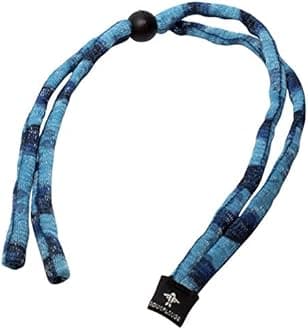 Cotton Standard End Eyewear Retainer Colors, Night Jelly Fish