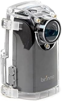 Brinno ATH120 Weather Resistant Housing for Brinno TCL200 Pro HDR Camera (Transparent)