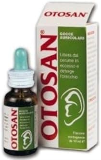 Otosan Natural Ear Drops 10Ml (2 Pack)
