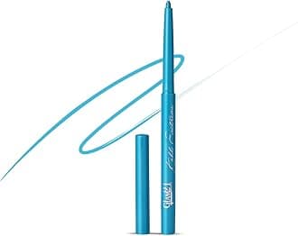 Glam21 Kohl Extreme Auto Kajal | Creamy Textute | Long Staying | Highly Pigmented| Easy To Apply| 0.35 gm | Eye Lit