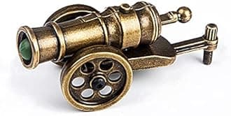 Minis Cannon Model Metal Replica Desktop Decorating and Collectibles