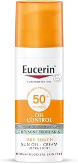 Eucerin Oil Control Dry Touch Sun Gel-Cream SPF50+