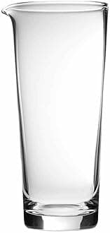 Urban Bar Cocktail Tall Mixing Glass in Gift Box, Calabrese, 21cm high 86cl Model No UB124