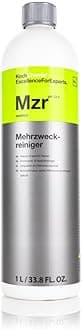 KOCHCHEMIE Mehrzweck-reiniger (Mzr) - Alkaline Deep Cleaner for Removing Oil, Grease, Ink, Soot, Road Fallout & More - Highly Dilutable (1 Liter)