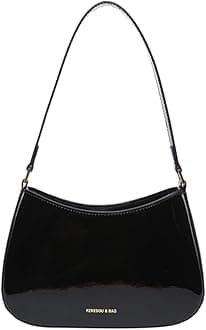 Shoulder Bags for Women Y2k Purses and Handbags Crossbody Bag Trendy Leather Shoulder Purse Small Hobo Tote Bag