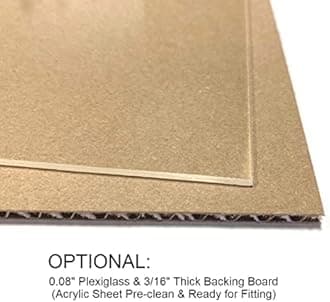 West Frames Bella French Ornate Embossed Wood Wall Picture Frame 2.5" Wide (11" x 14" Empty Frame Only, No Plexiglass, Antique Gold)