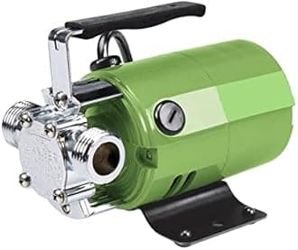 DRUMMOND 1/10 HP Transfer Pump 320 GPH