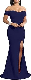 womens Formal Gown Ball Gown