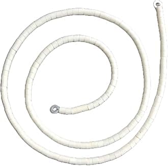 SOMA™ Flexible Ceramic Bead Heating Element for Ovens – High-Temperature, Durable & Efficient Heating Nichrome Wire (30 Inches)
