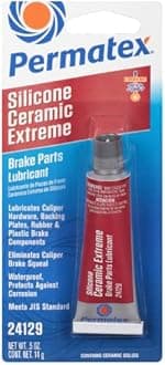 24129 Silicone Extreme Brake Parts Lubricant