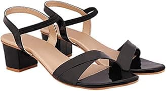 Shoetopia Women's Heel-1700 Heeled Sandal