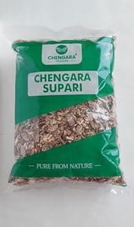 - Chengara Chips Cut Supari 500g Premium Areca Nut Tukda | Natural Betel Nut Mouth Freshener | Paan Seed Cut for Digestive Support & Traditional After-Meal Use | No Preservatives