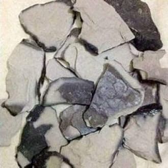 Xaawer Clay Edible Roasted Clay Bhutdo, Khadi, Mitti, Butter bhutdo (400 GM)