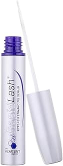 RapidLash Eyelash Enhancing Serum with HEXATEIN 1 Complex – Lash Serum for Eyelashes Conditioning & Hydrating – Longer-Looking, Fuller and Thicker Appearing Lashes – 3 mL / 0.1 fl oz