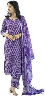 MEERA FAB Women Anarkali Kurti Angrakha (pack of 1)