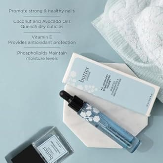 Butter London P.D. Quick Dry Conditioning Drops