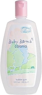Baby Bench Colonia Bubble Gum - (200ml)
