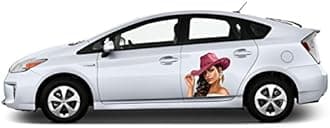 Vinyl Car Decal Custom Stickers Print/Picture, Photo Art Sticker/Personalised Printable Glossy, Matt Tuning Decals Window, Bumper, Door (35" x 35")