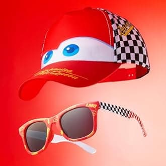 Get Trend Boy's Baseball Cap/Sunglasses Set Baseball Cap/Sunglasses Set
