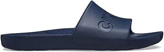 CrocsUnisex-Adult Slide Navy Slipper