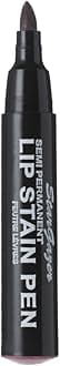 Stargazer Semi-Permanent Vegan Lip Stain Pen 4. Up To 12 Hour Creamy Matte Lip Colour With Reversible Nib