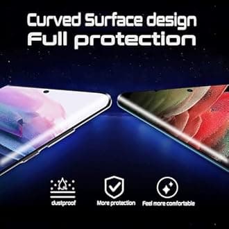 STP FEEL® HD+ UV Tempered Glass Screen Protector Guard Compatible For Oppo Find X8 Pro 5G (6.78 Inch, Pack of 1) Full UV Curved Case Friendly HD Clarity with easy installation kit