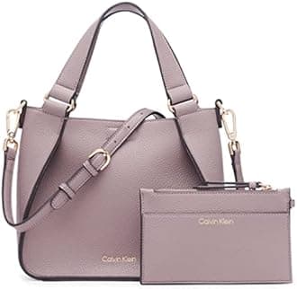Calvin Klein Damen Estelle Novelty Crossbody