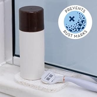 S&T INC. 529901 BPA-Free Soap Savers for Kitchen and Bathroom, White, 2.9 Inch x 4.4 Inch, 6 Pack