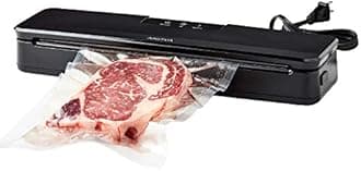 Anova Culinary Sous Vide Pro & Vacuum Sealer Bags & Anova Precision Vacuum Sealer - Includes 10 Precut Bags